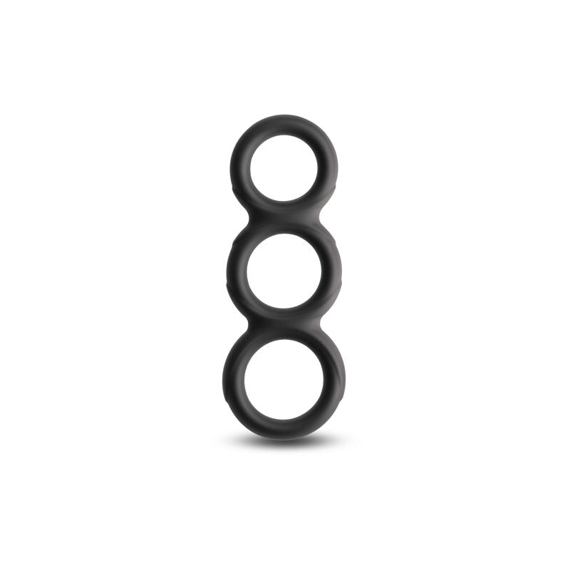 Renegade threefold - cock ring - Product front view  | Flirtybay.com.au